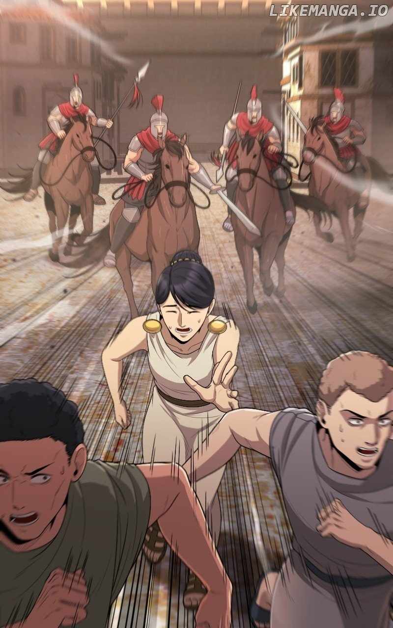 Paranoid Mage Chapter 61 97